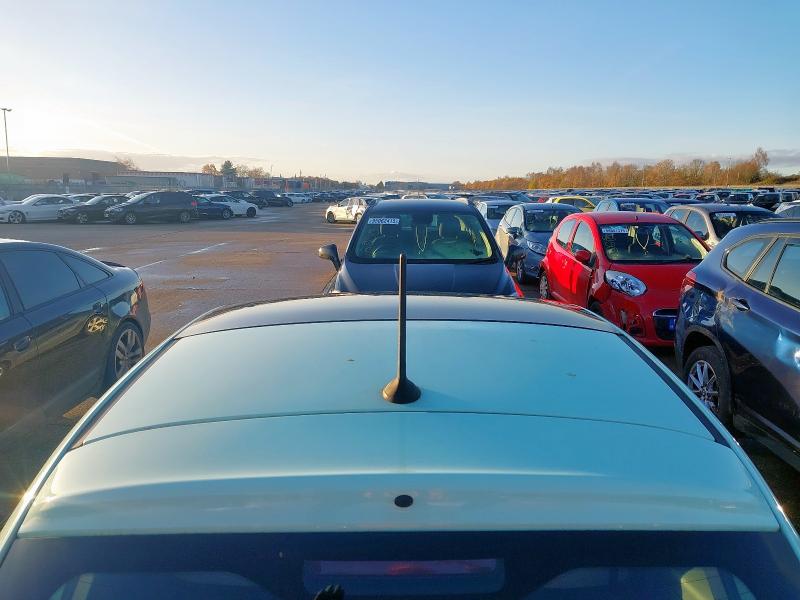 2014 FIAT 500 1.2 LOUNGE 3DR [START STOP]