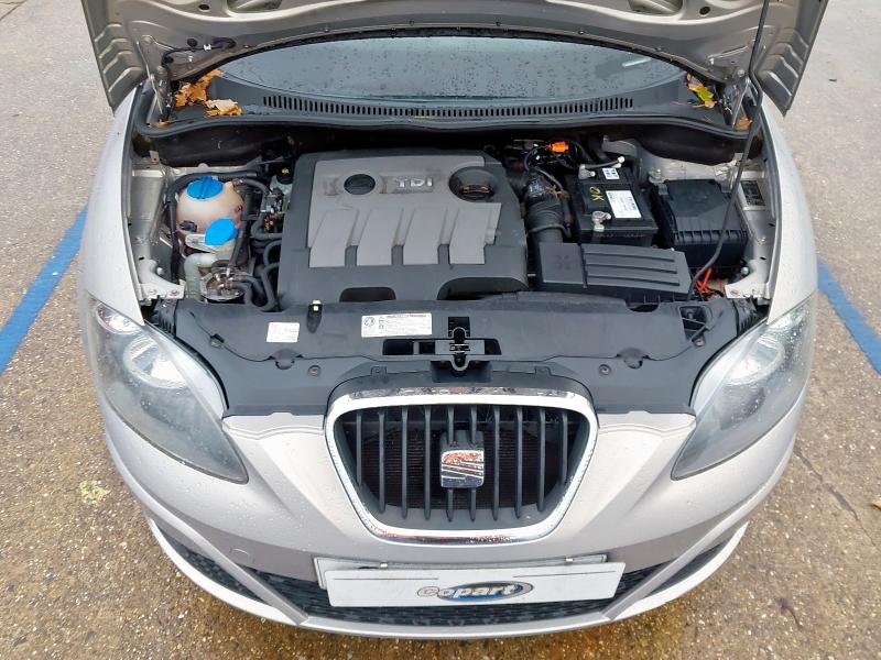 2011 SEAT ALTEA XL 1.6 TDI CR SE 5DR DSG