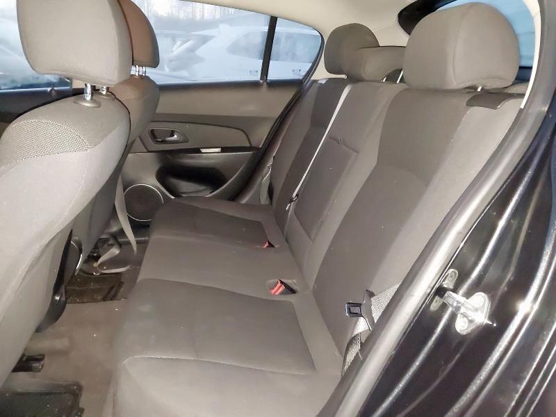 2012 CHEVROLET CRUZE 2.0 VCDI LTZ 5DR AUTO