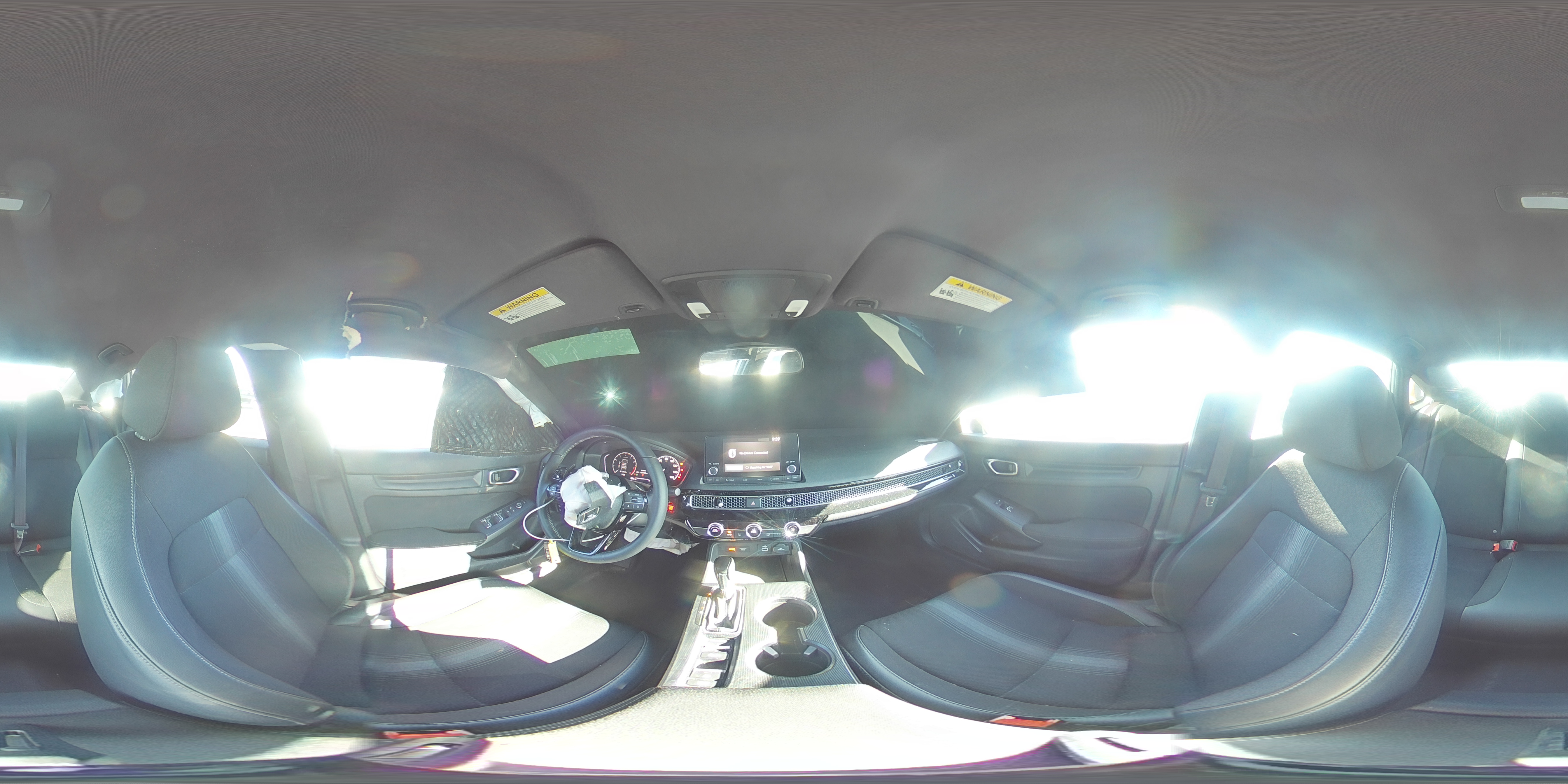 2024 Honda Civic Sport VIN: 2HGFE2F52RH518390 Lot: 94973005