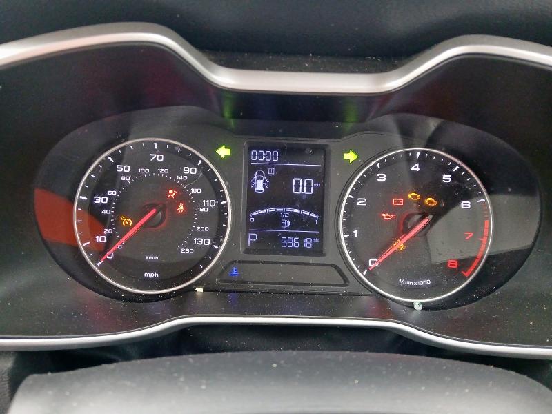 2019 MG MOTOR UK ZS 1.0T GDI EXCITE 5DR DCT