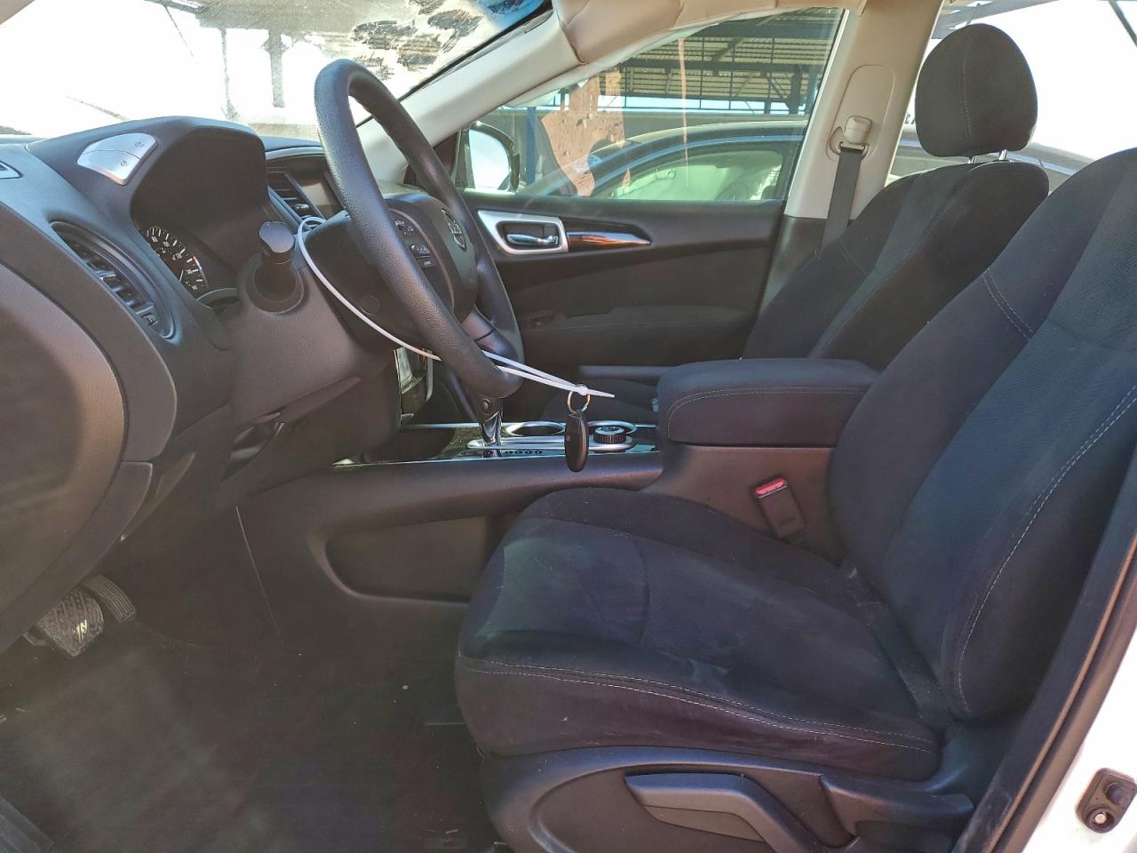 2016 Nissan Pathfinder S VIN: 5N1AR2MM6GC665931 Lot: 95036355