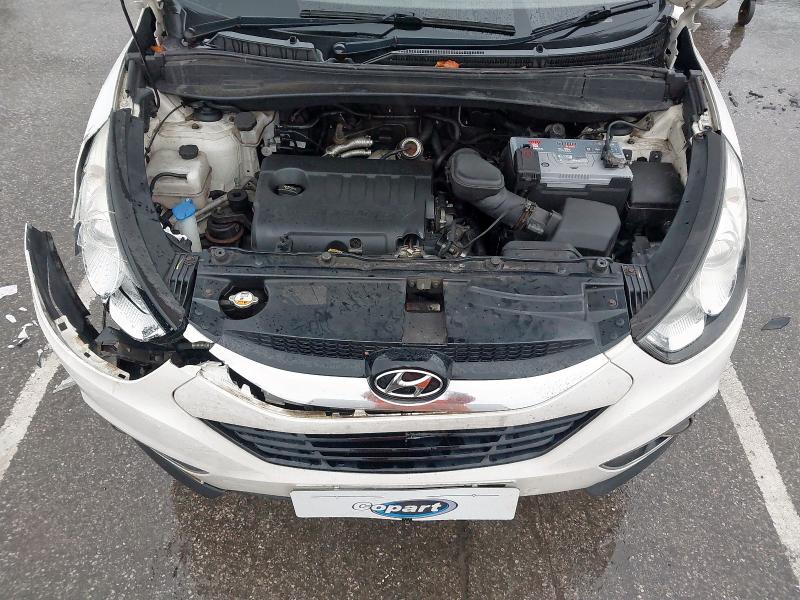 2012 HYUNDAI IX35 1.7 CRDI STYLE 5DR 2WD