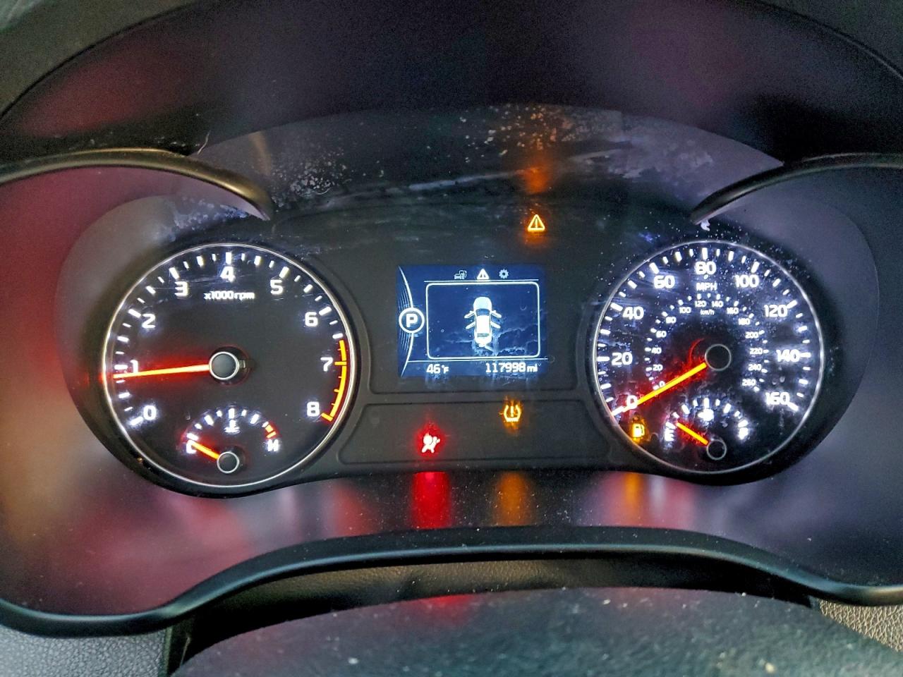 2016 Kia Optima Lx VIN: 5XXGT4L34GG015788 Lot: 95099665