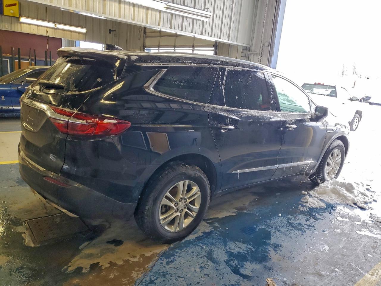 2020 Buick Enclave Essence VIN: 5GAEVAKW4LJ316032 Lot: 95277705