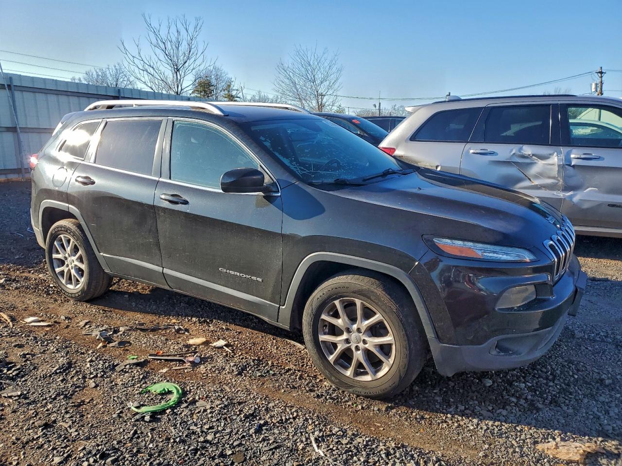 2016 Jeep Cherokee Latitude VIN: 1C4PJMCB6GW152162 Lot: 97736005