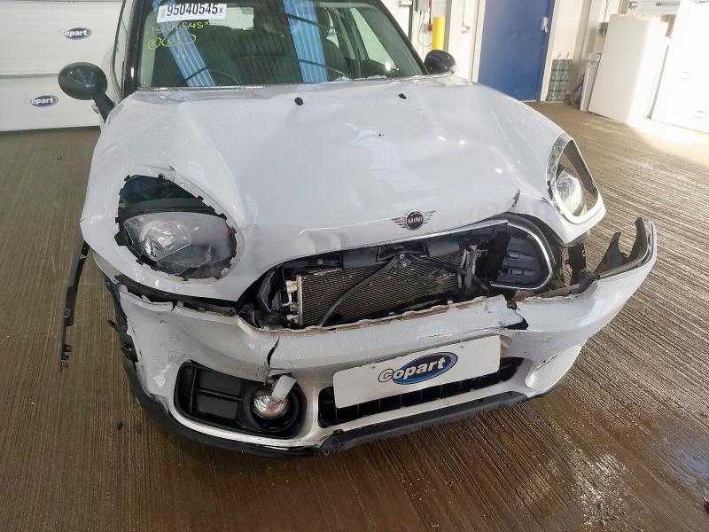 2019 MINI COUNTRYMAN 1.5 COOPER CLASSIC 5DR AUTO