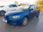 2007 MAZDA 3 1.6 TS2 5DR for sale at Copart SANDWICH
