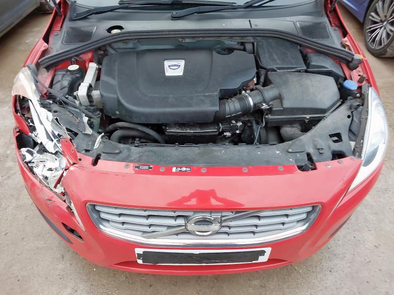 2012 VOLVO V60 D3 [163] ES 5DR [START STOP]
