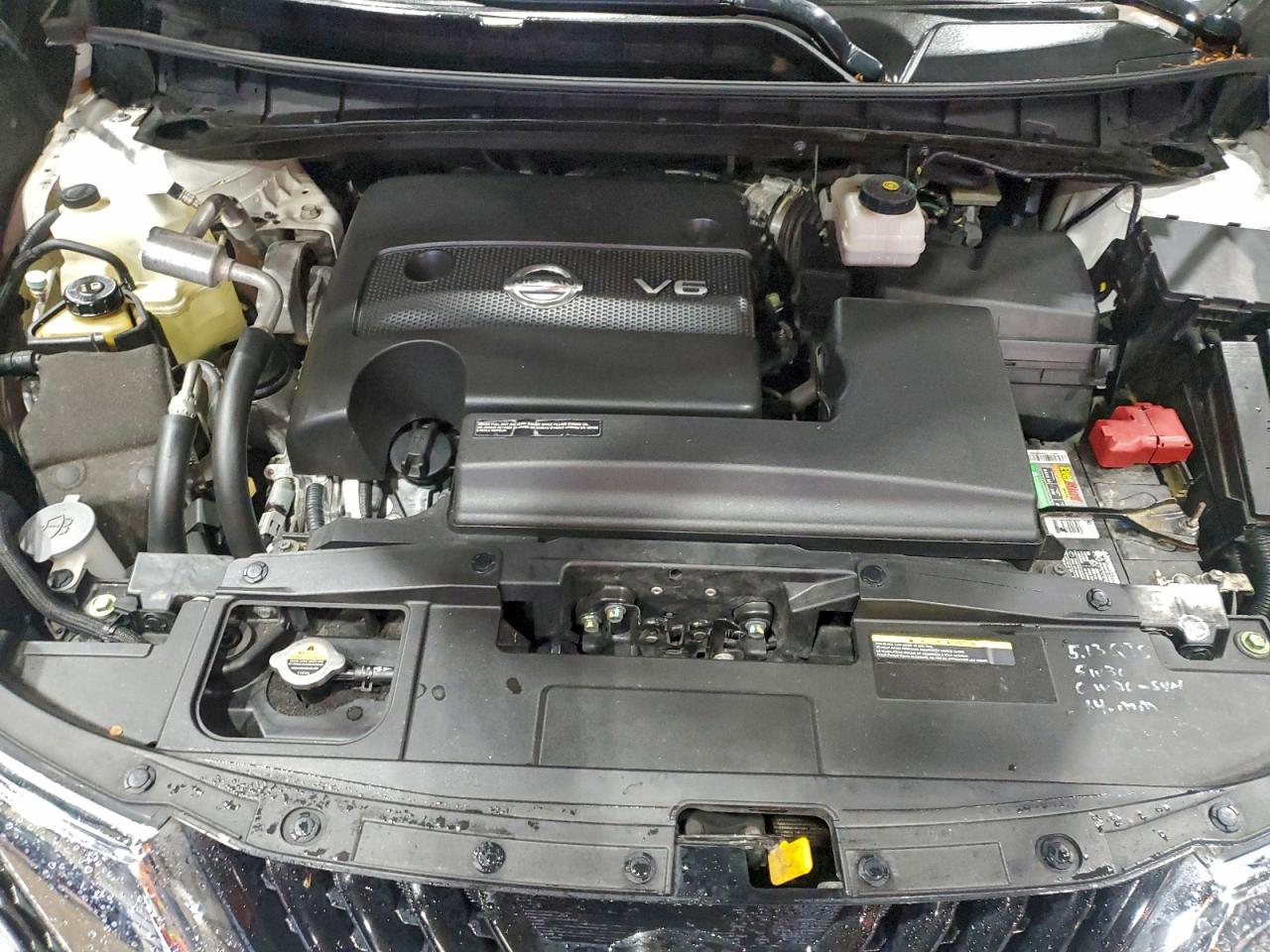 2017 Nissan Murano S VIN: 5N1AZ2MG5HN106242 Lot: 95559505