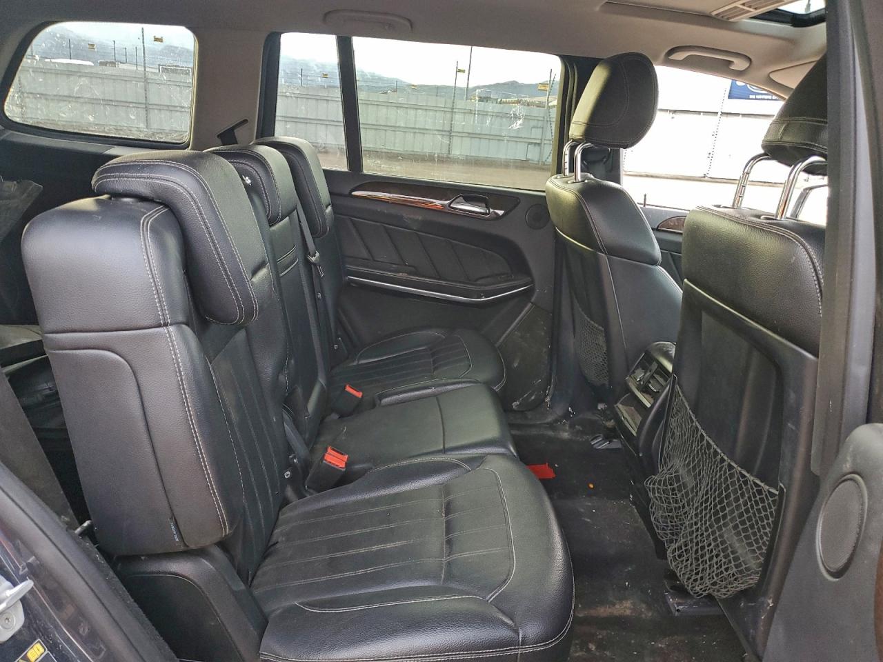 2013 Mercedes-Benz Gl 450 4Matic VIN: 4JGDF7CE1DA148556 Lot: 96605965