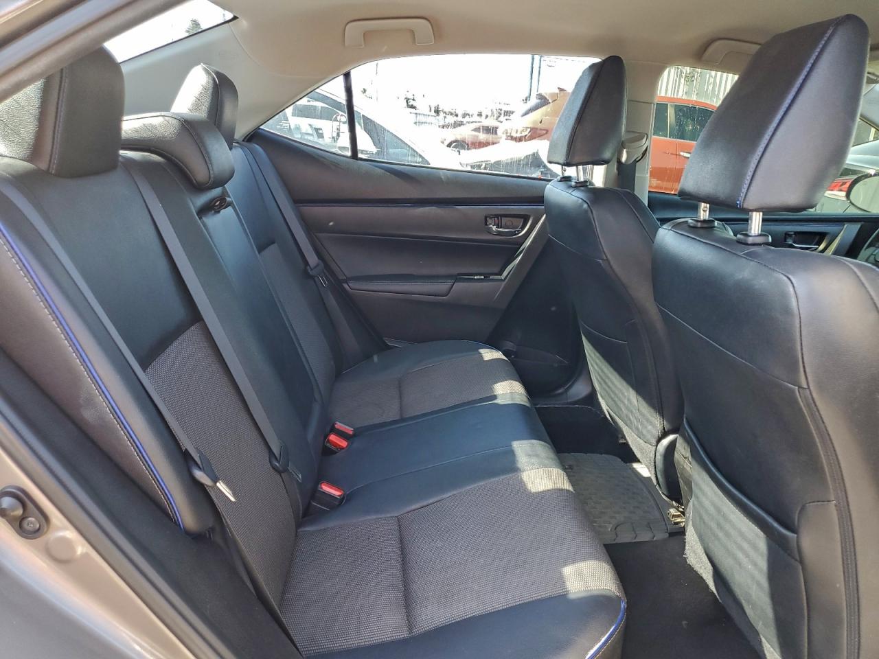 2017 Toyota Corolla L VIN: 5YFBURHE8HP646261 Lot: 96322435