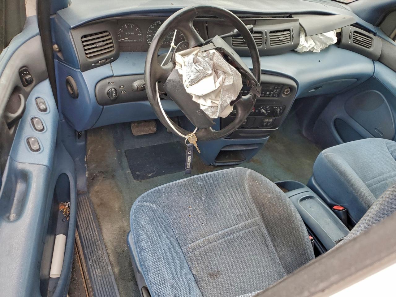 1995 Ford Windstar Wagon VIN: 2FMDA5142SBD10516 Lot: 95513605