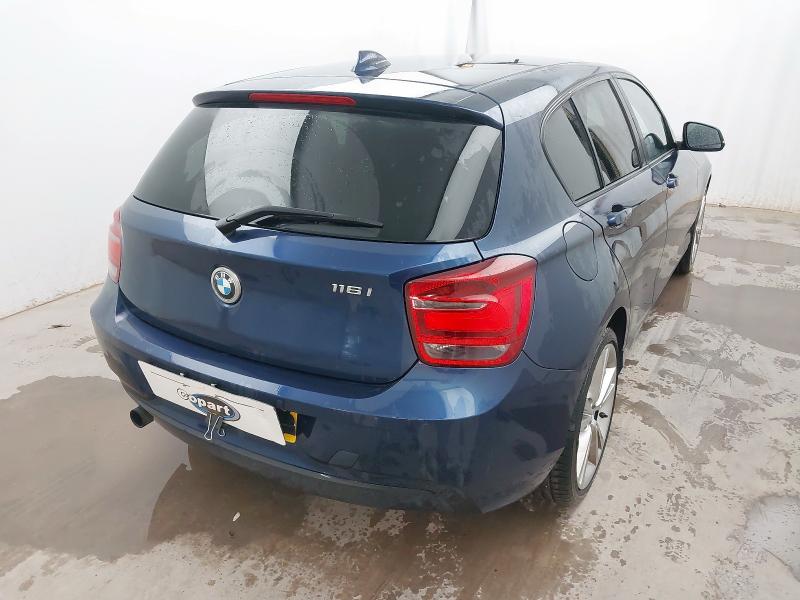 2014 BMW 1 SERIES 116I SPORT 5DR