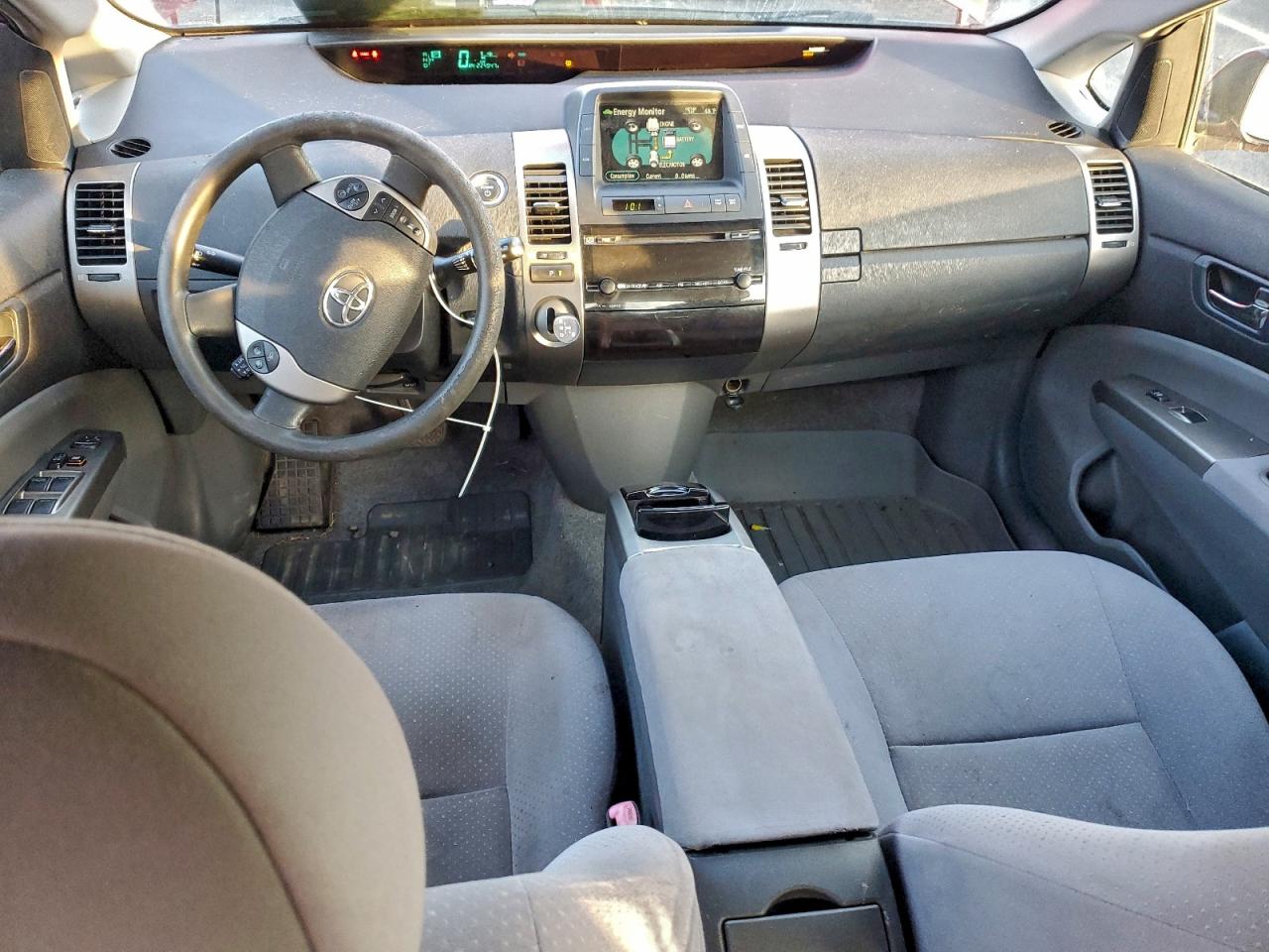 2007 Toyota Prius VIN: JTDKB20U677560303 Lot: 95110885