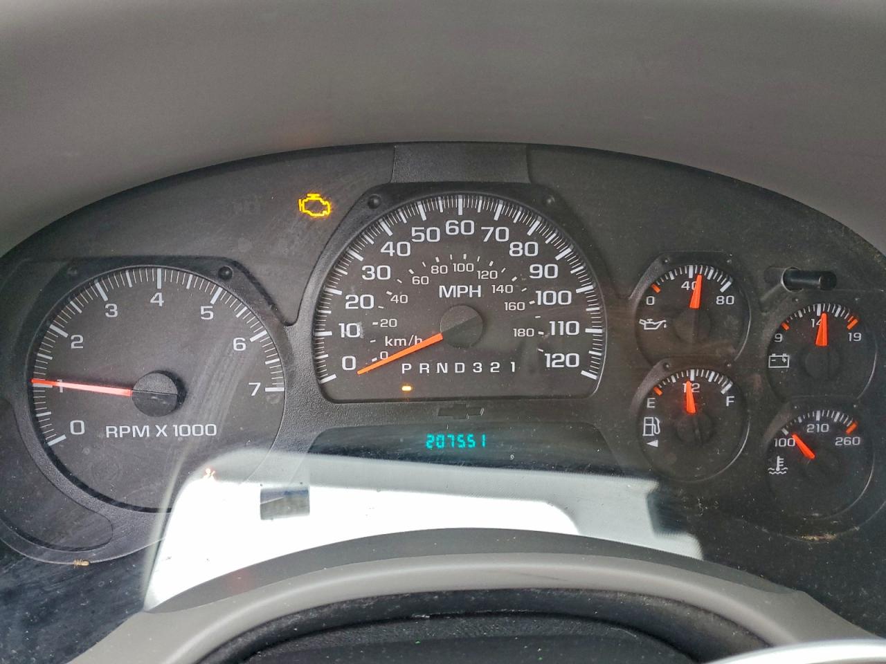 2008 Chevrolet Trailblazer Ls VIN: 1GNDS13S282209343 Lot: 94571125