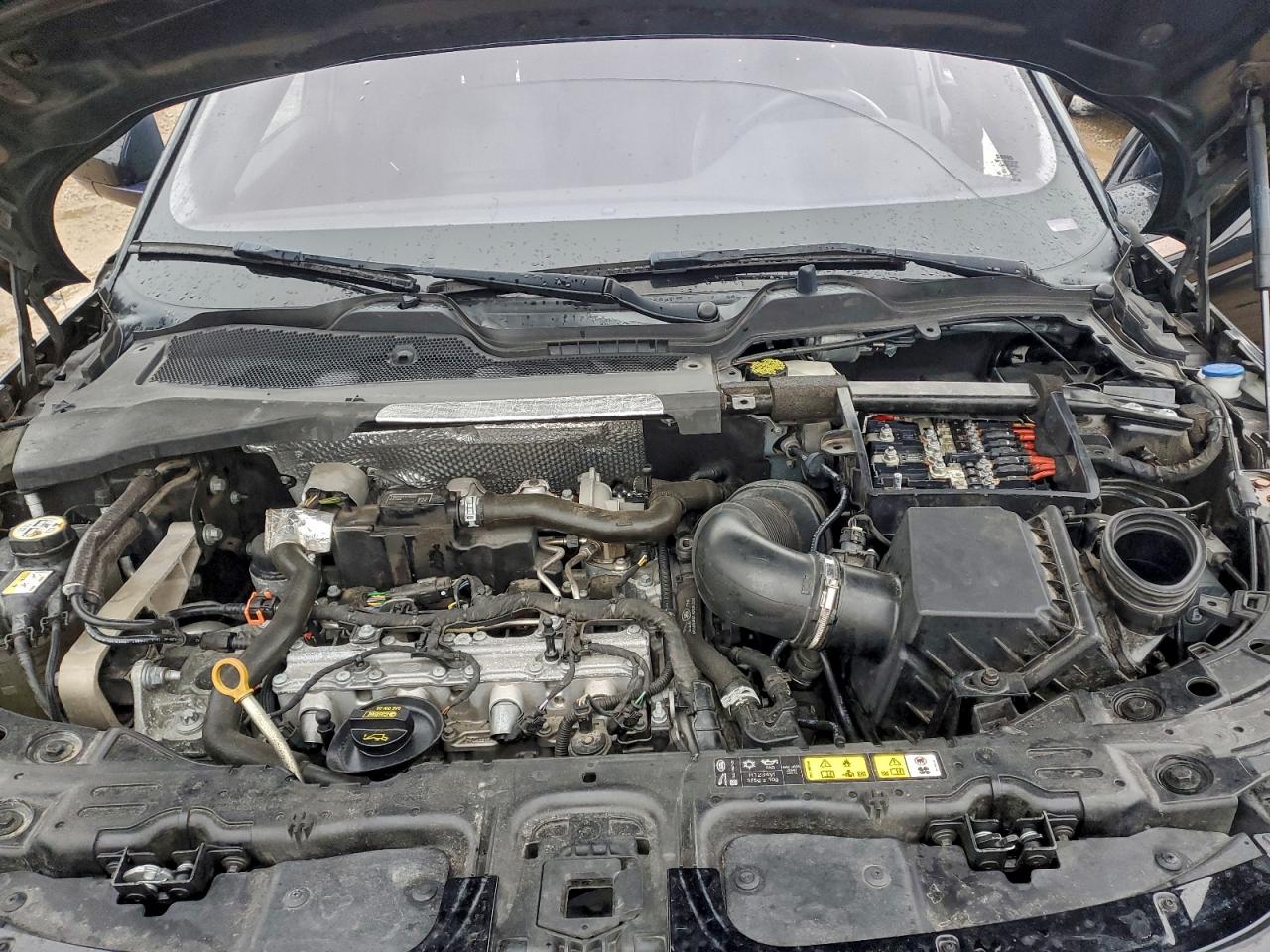 2020 Land Rover Range Rover Evoque Hse VIN: SALZM2GX5LH028935 Lot: 95736555