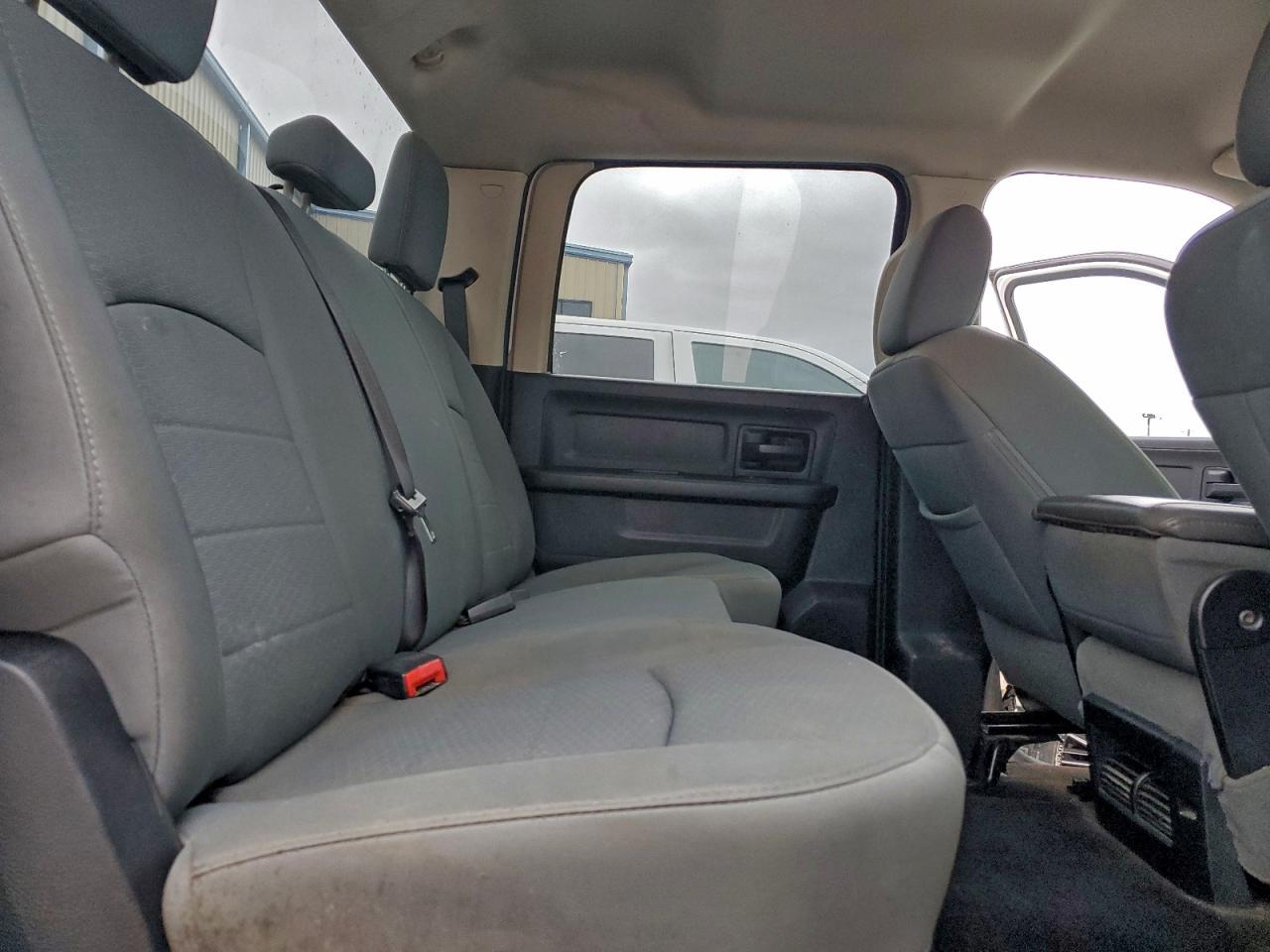 2013 Ram 2500 St VIN: 3C6UR5HL0DG599333 Lot: 95456265