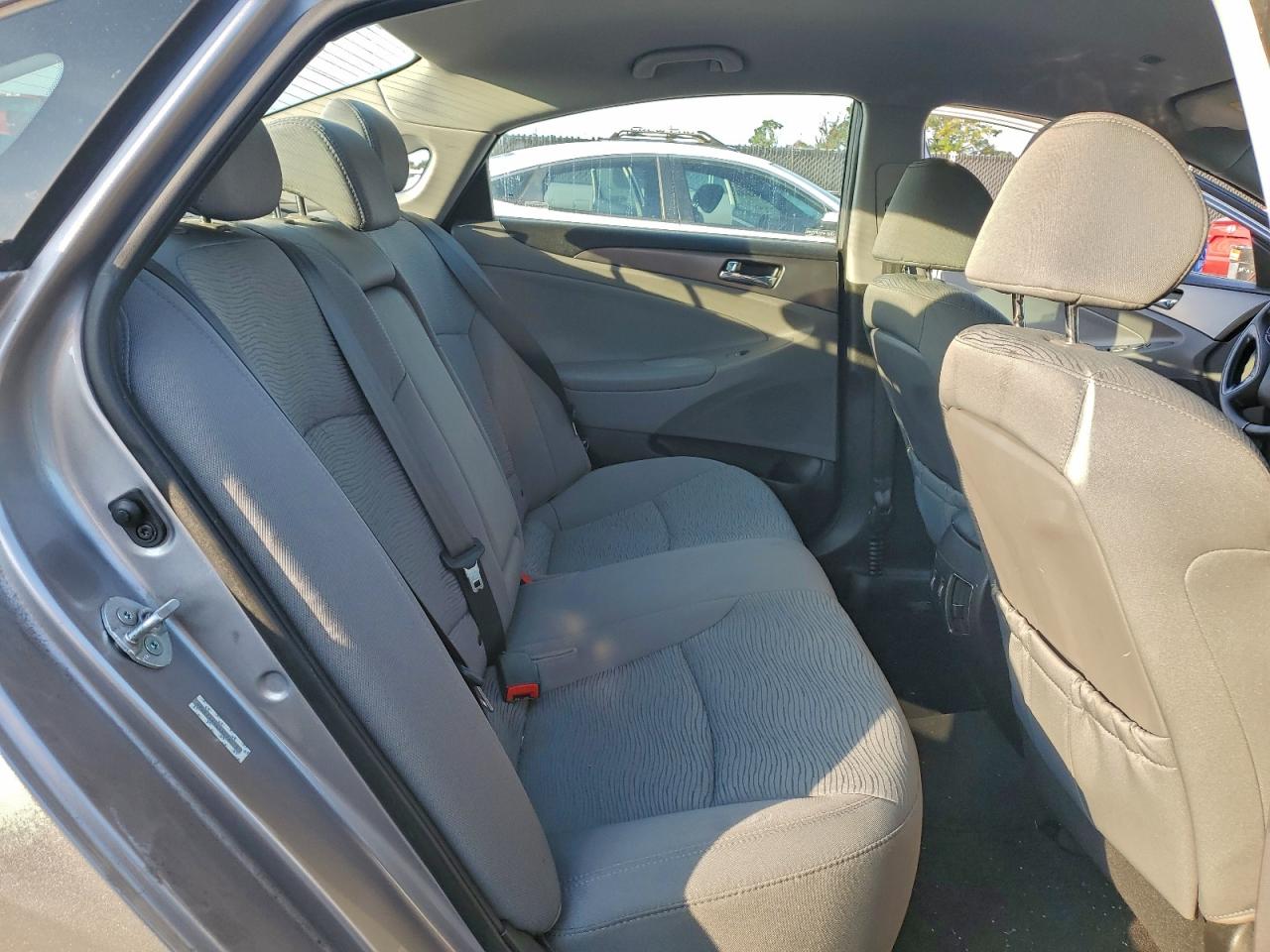 2013 Hyundai Sonata Hybrid VIN: KMHEC4A44DA096118 Lot: 95545055