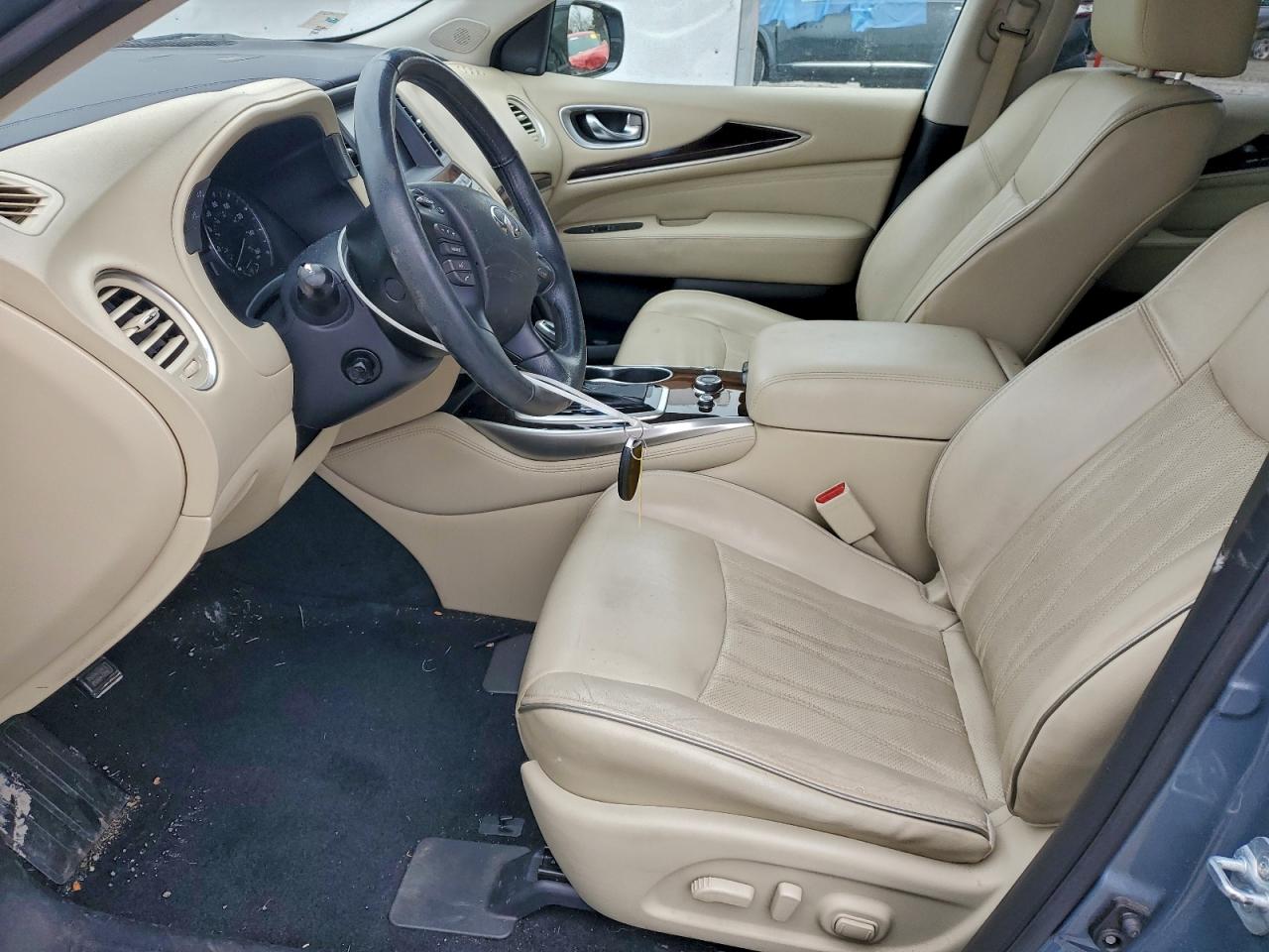 2017 Infiniti Qx60 VIN: 5N1DL0MN9HC512053 Lot: 94890975