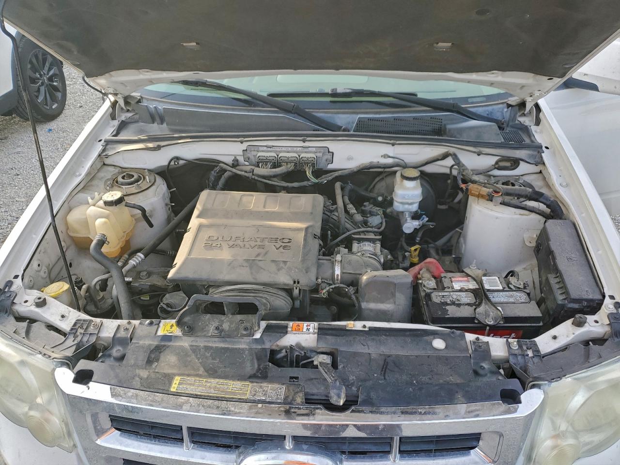 2010 Ford Escape Limited VIN: 1FMCU0EG1AKB52362 Lot: 95805275