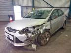 2014 FORD FOCUS 1.6 TDCI EDGE 5DR for sale at Copart CHESTER
