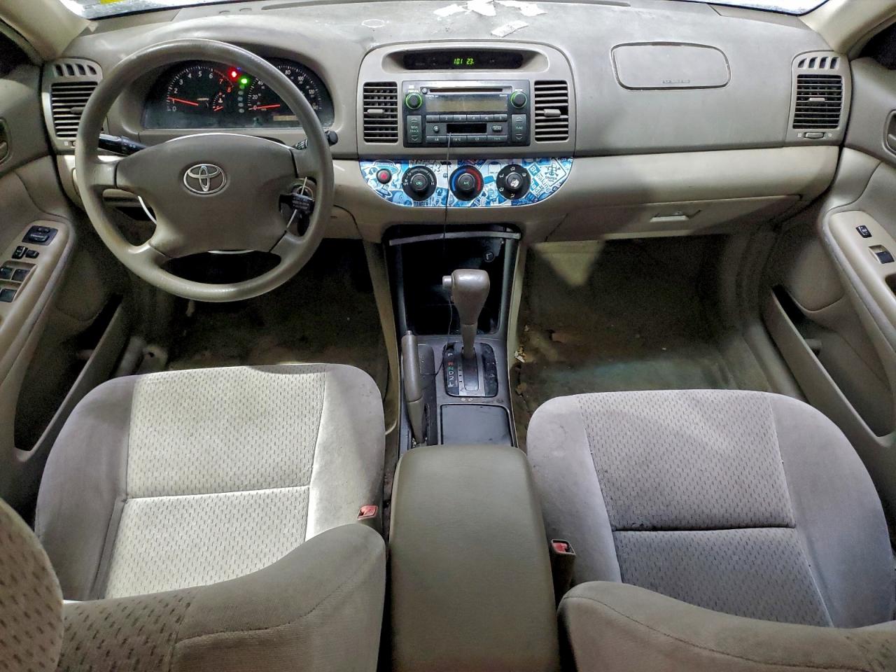 2003 Toyota Camry Le VIN: 4T1BE32K03U229507 Lot: 95835805