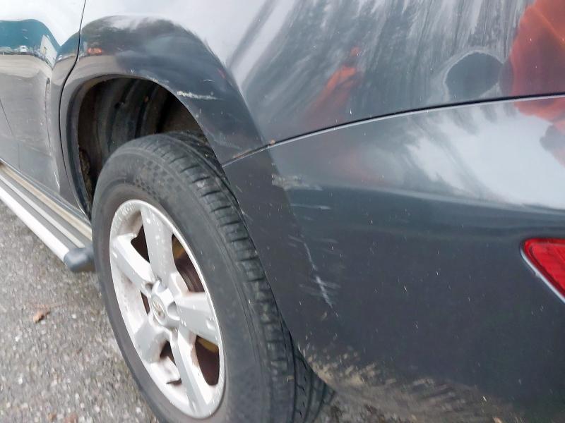 2007 TOYOTA RAV 4 2.0 VVT-I XT3 5DR