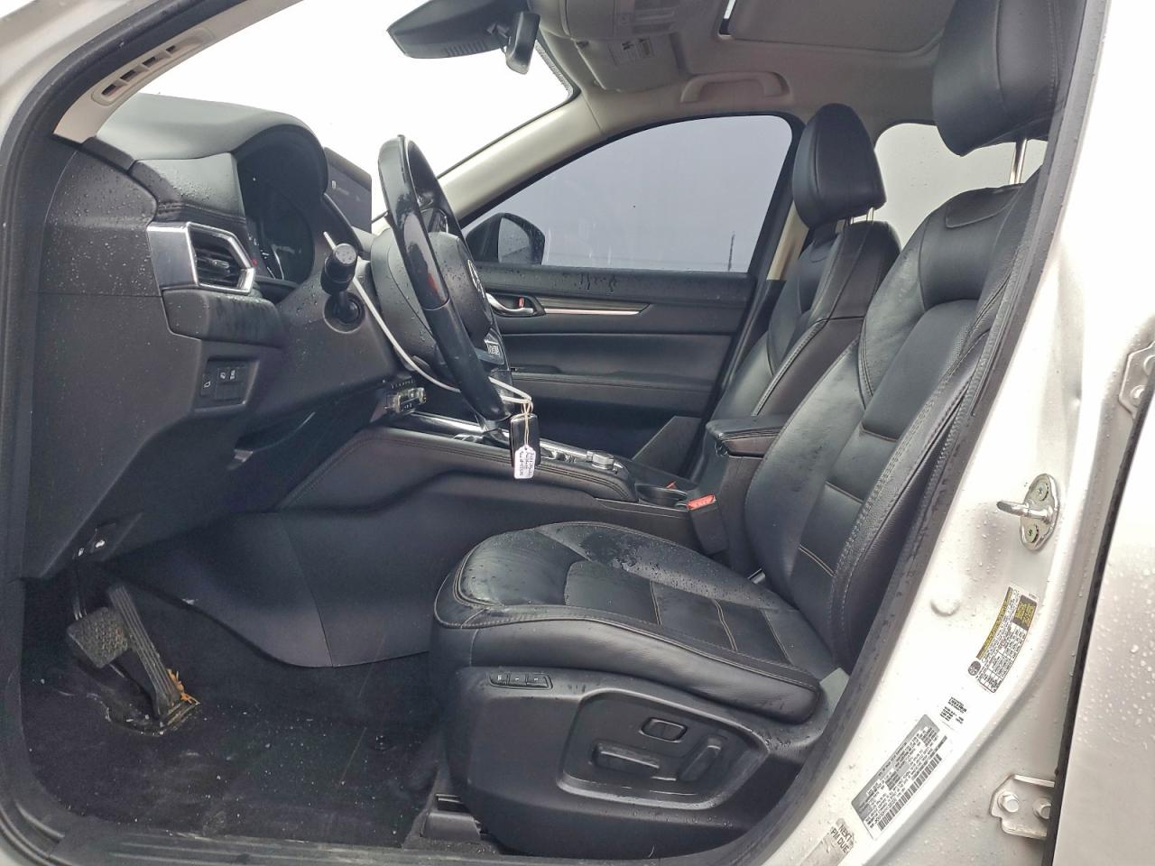 2021 Mazda Cx-5 Grand Touring VIN: JM3KFBDM1M1328308 Lot: 95738375