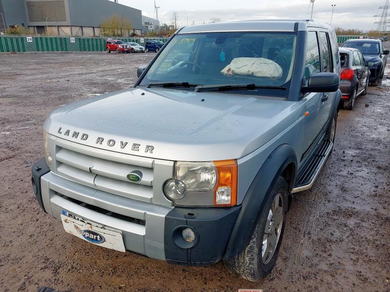 2006 LAND ROVER DISCOVERY 2.7 TD V6 S 5DR AUTO for sale at Copart BRISTOL