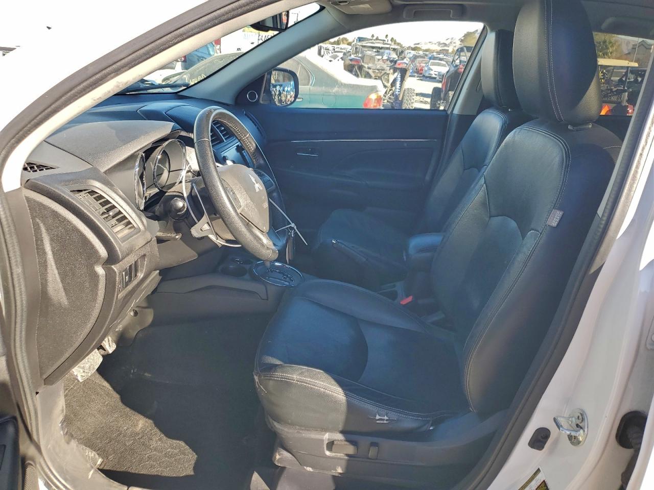 2015 Mitsubishi Outlander Sport Se VIN: 4A4AR4AW9FE049397 Lot: 95110065