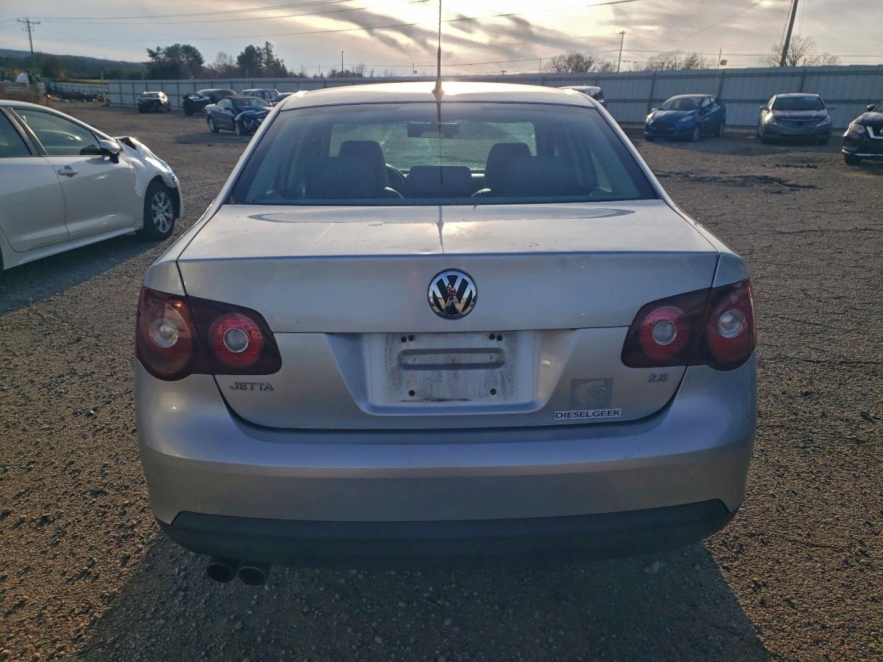 2009 Volkswagen Jetta S VIN: 3VWJZ71K79M036293 Lot: 94152295