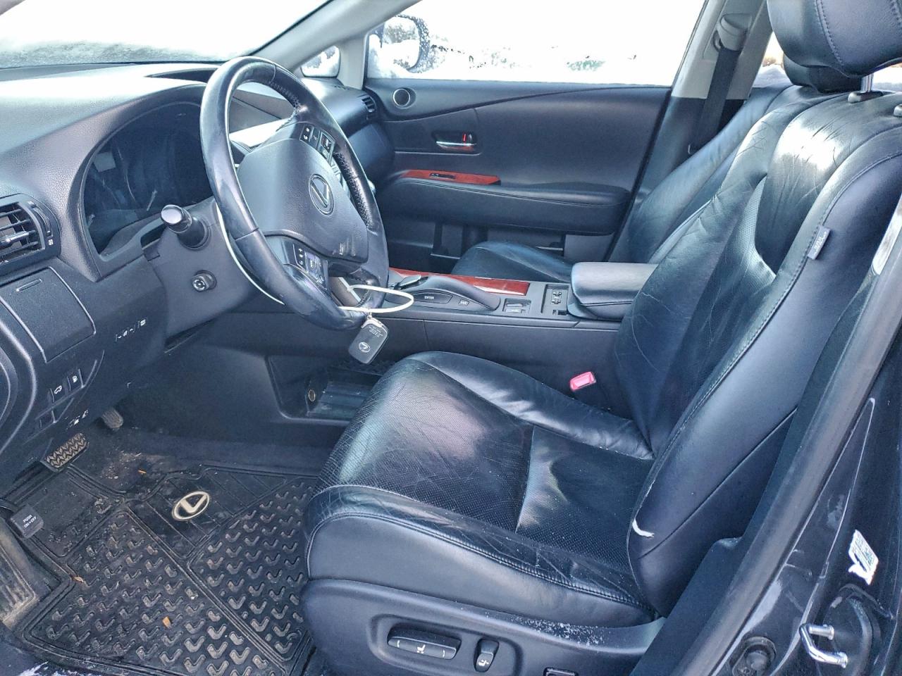 2011 Lexus Rx 450H VIN: JTJBC1BA5B2044172 Lot: 95072055