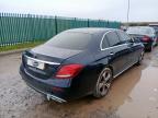2017 MERCEDES-BENZ E CLASS E220D SE PREMIUM 4DR 9G-TRONIC for sale at Copart WESTBURY