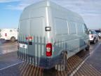 2008 VAUXHALL MOVANO 3500 2.5CDTI 120PS MAXI ROOF VAN for sale at Copart CHESTER