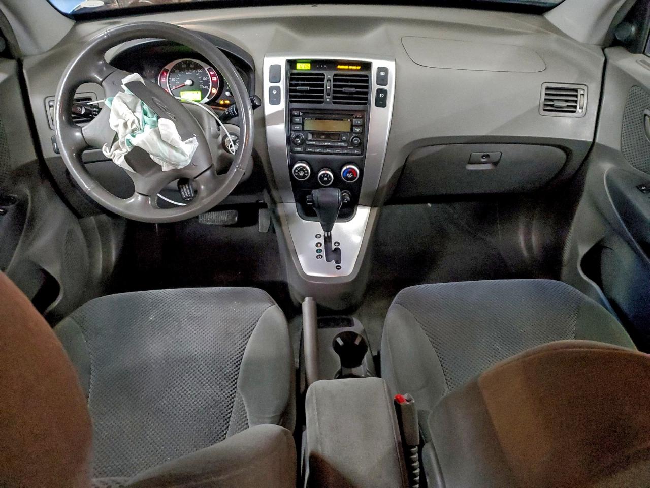 2006 Hyundai Tucson Gls VIN: KM8JN72DX6U321135 Lot: 94905835