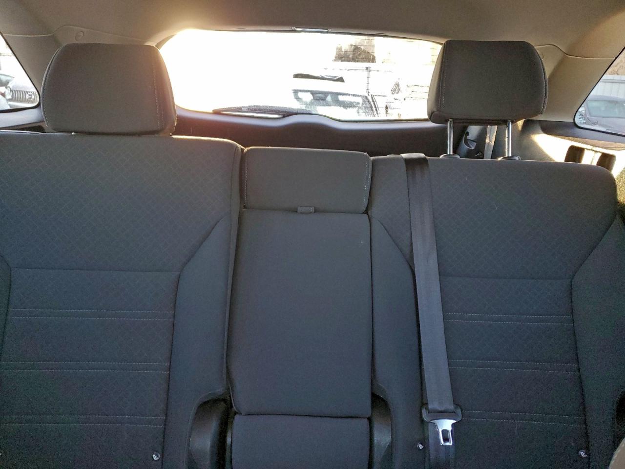 2016 Kia Sorento Lx VIN: 5XYPGDA59GG081547 Lot: 96034035