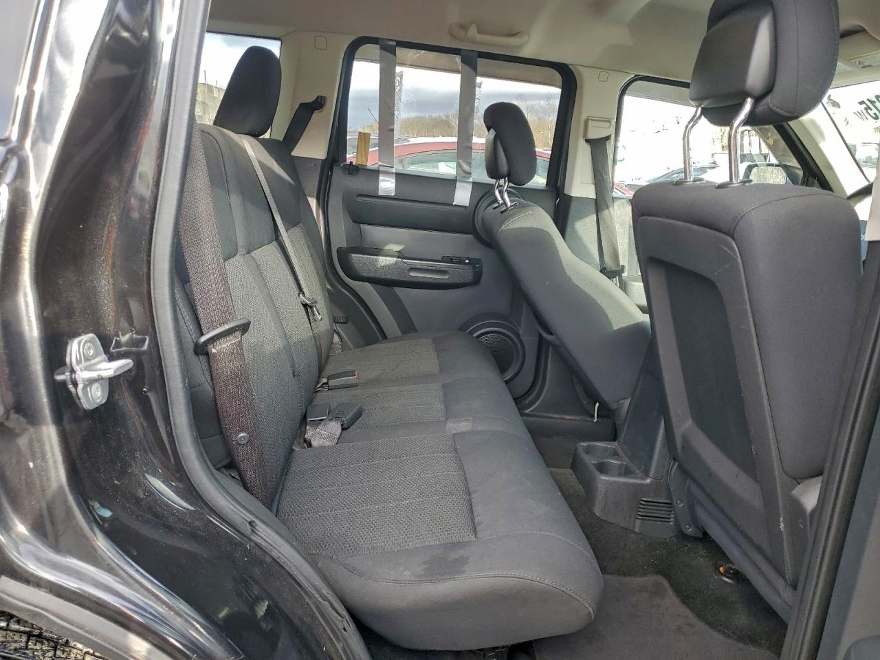 2011 Dodge Nitro Heat VIN: 1D4PT4GK3BW599550 Lot: 97121815