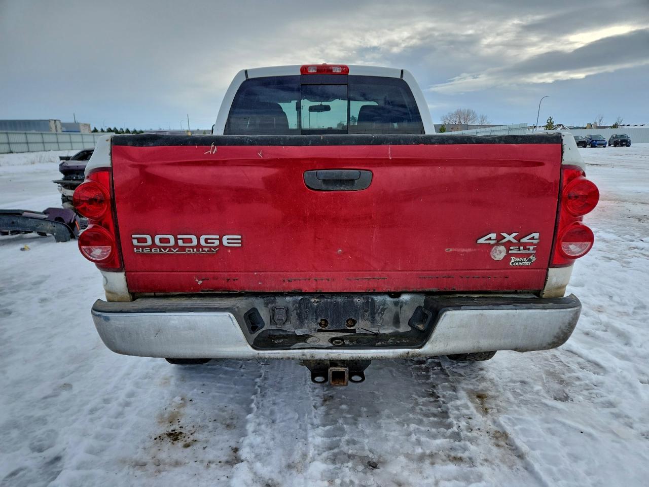 2007 Dodge Ram 2500 St VIN: 3D7KS28C17G708895 Lot: 94891995