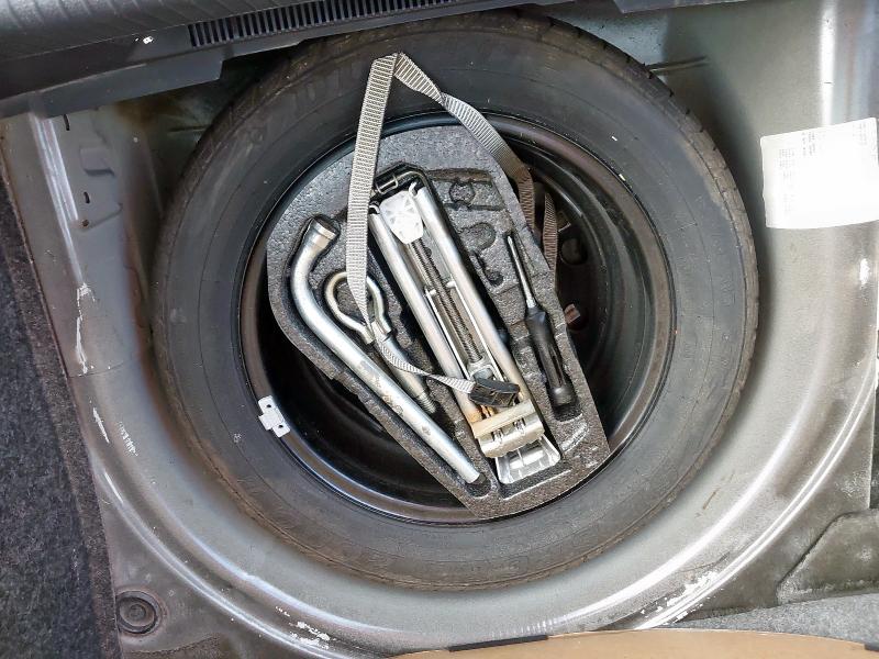 2008 VOLKSWAGEN POLO 1.4 MATCH 80 5DR AUTO