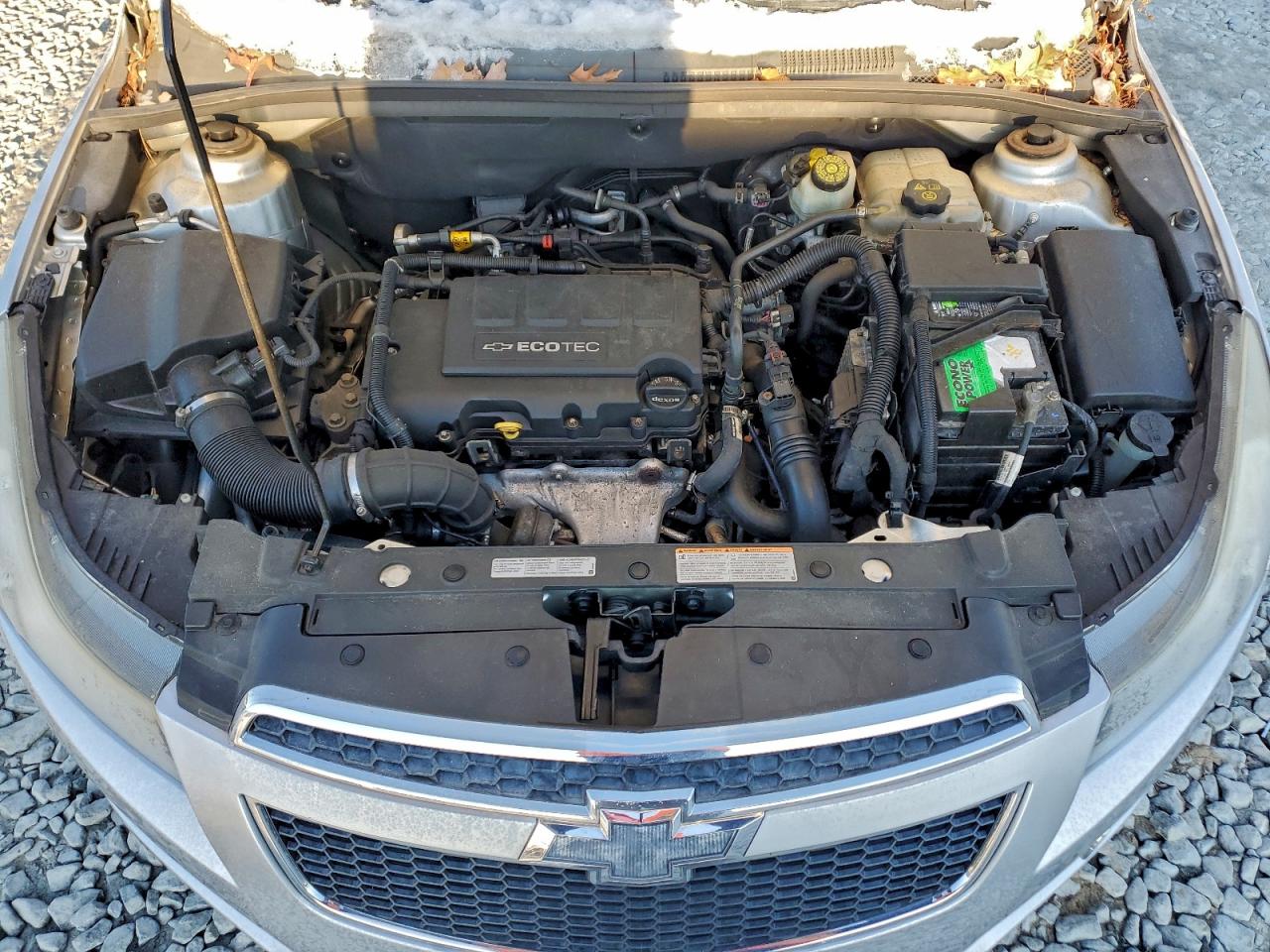 2014 Chevrolet Cruze Lt VIN: 1G1PE5SB1E7354256 Lot: 95782925