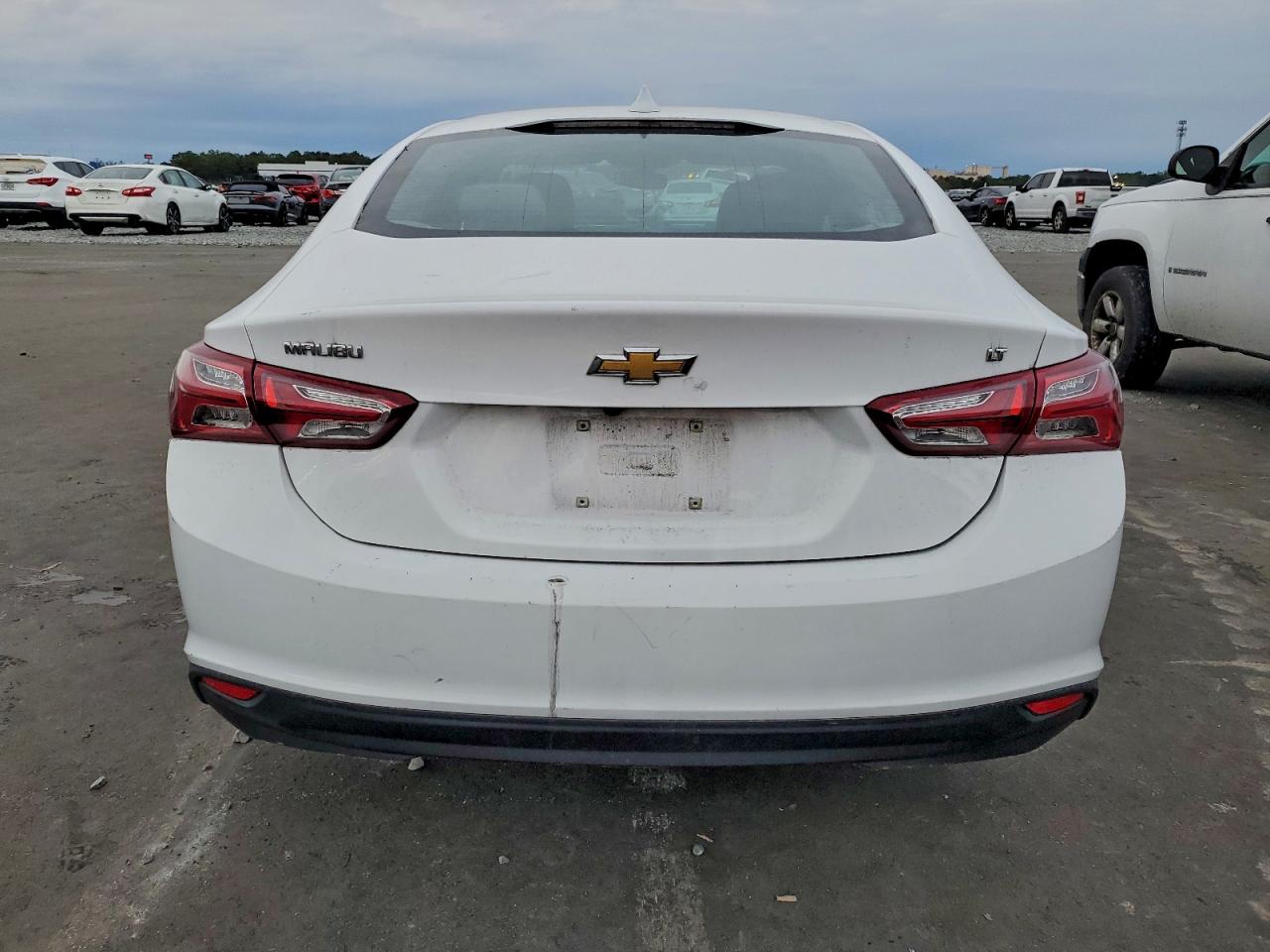 2022 Chevrolet Malibu Lt VIN: 1G1ZD5STXNF175806 Lot: 94506225