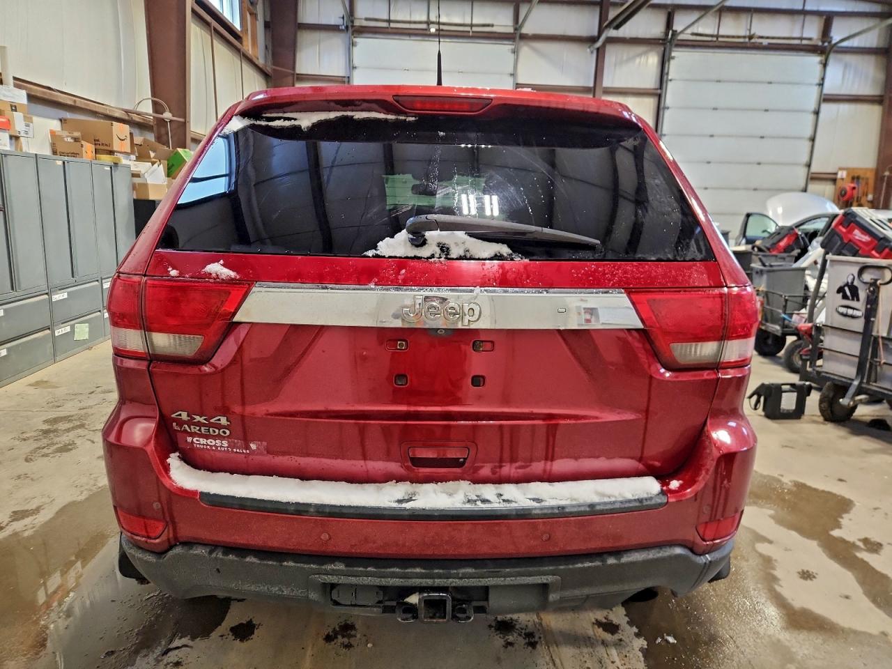 2011 Jeep Grand Cherokee Laredo VIN: 1J4RR4GG4BC503596 Lot: 96313395