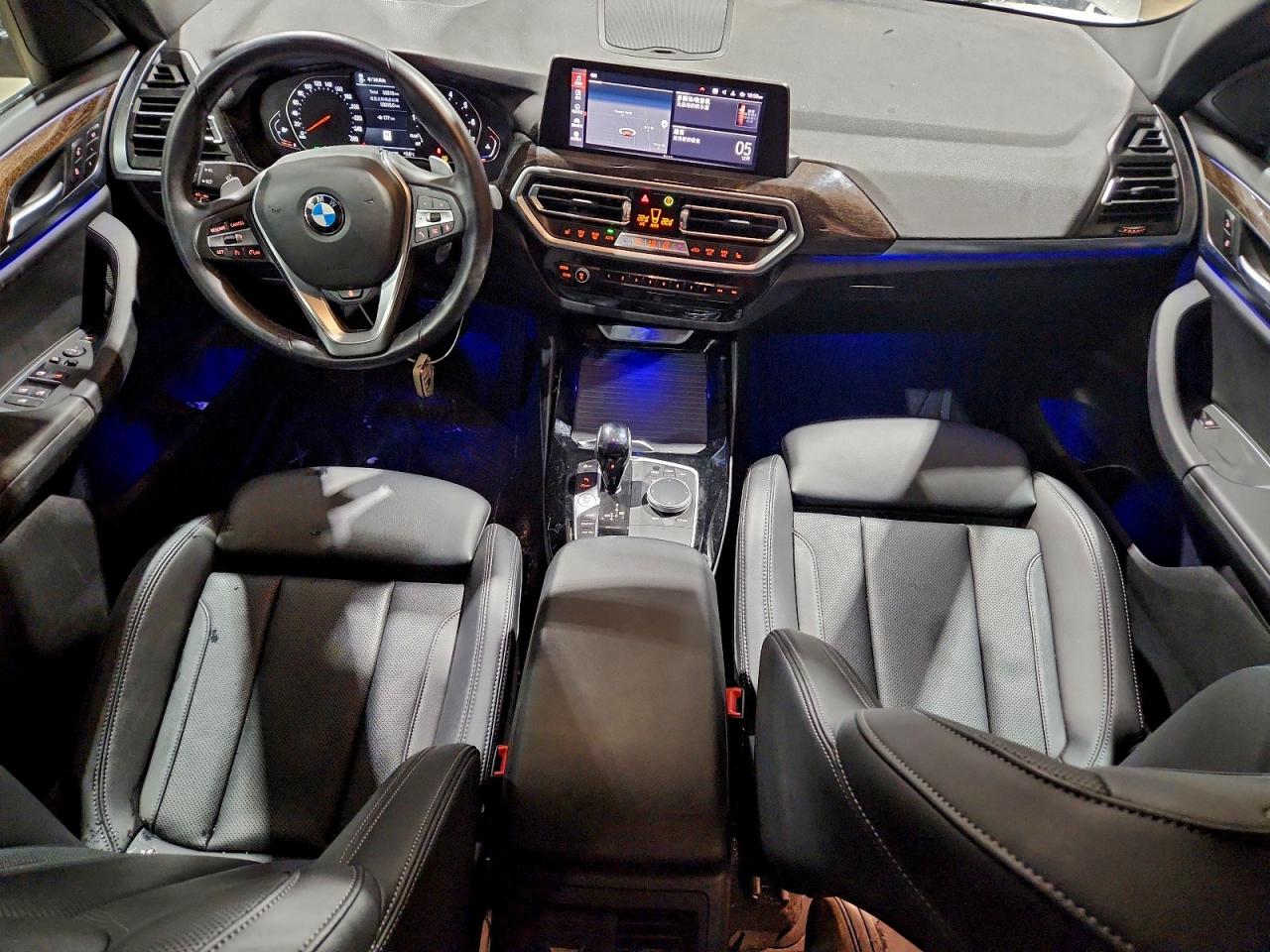 2022 BMW X3 xDrive30I VIN: 5UX53DP08N9L43909 Lot: 95932915