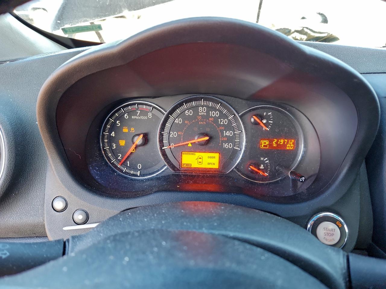 2010 Nissan Maxima S VIN: 1N4AA5APXAC871567 Lot: 96210305