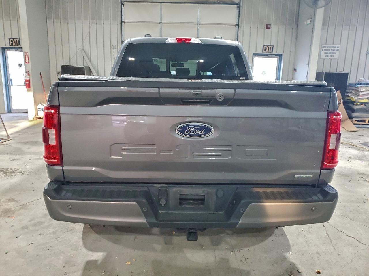 2021 Ford F150 Supercrew VIN: 1FTFW1E84MFA46723 Lot: 94700305