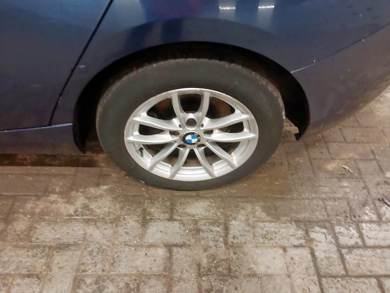 2014 BMW 1 SERIES 116D EFFICIENTDYNAMICS 5DR