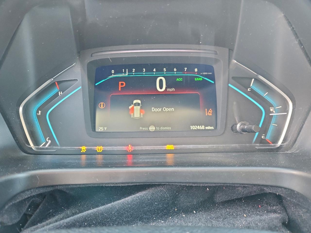 2019 Honda Odyssey Exl VIN: 5FNRL6H78KB092577 Lot: 95648745