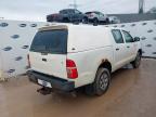 2012 TOYOTA HILUX HL2 D/CAB PICK UP 2.5 D-4D 4WD 144 for sale at Copart BRISTOL