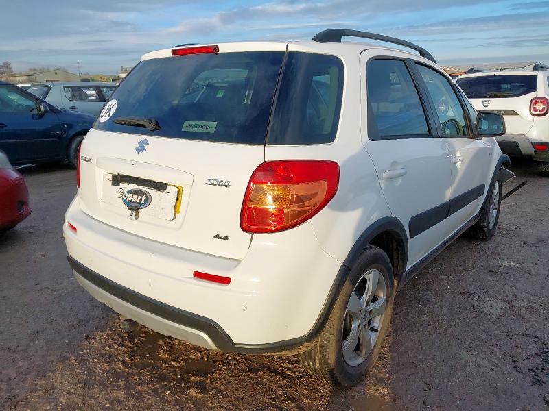 2014 SUZUKI SX4 1.6 SZ5 4X4 5DR